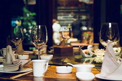 餐飲管理公司 多元業務構建現代餐飲生態
